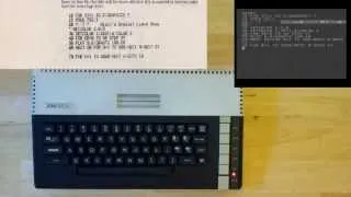 Atari Computer History: Introducing and Unboxing the 800XL