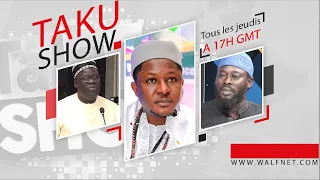 TAKU SHOW DU 18-04-2024 AVEC CHEIKH BARRA NDIAYE