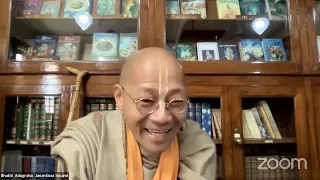 HH Bhakti Anugraha Janardhana Swami