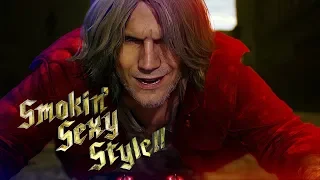 Devil May Cry 5 Dante GMV - The Animal