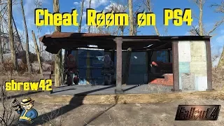 Cheat Room on PS4