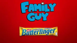 Butterfinger References in Family Guy