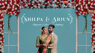 SHILPA + ARJUN || BEACH WEDDING FILM || MGM BEACH RESORTS || STUDIO 31 WEDDINGS