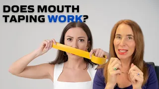 Does Mouth Taping Work?