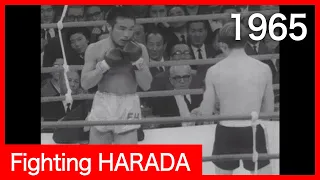Fighting HARADA  ( ファイティング原田 昭和40年)
