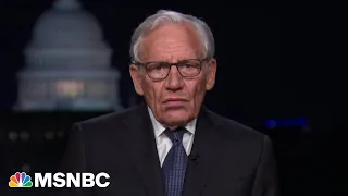 Bob Woodward: Jack Smith’s election case is most important one Trump faces