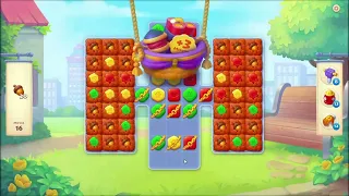 Township Day-35 : Level 20 to level 21