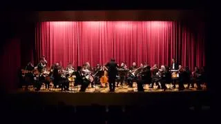 Haydn Symphony No. 103, Movement 3　(3/4)