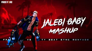 Jalebi Baby | Jalebi Baby Mashup Tik Tik Remix Free Fire Montage | Android Game