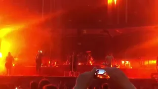 Rammstein Pussy Live Prague Praha 16.7.2019
