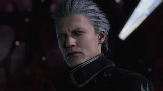 Vergil Edit (After dark X Yes, I've grown from a man to a God)