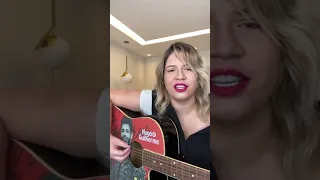 Marília Mendonça cantando vocês estão preparados pra Live das patroas dia 14/06 as 17 horas