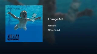 Lounge Act - Nirvana