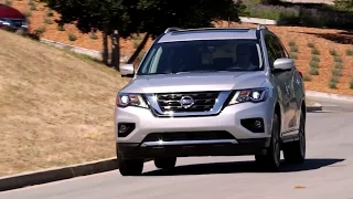 2017 Nissan Pathfinder Adventure Drive Program