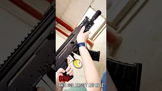 G&G RK74 CQB Airsoft AEG Rifle