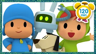 🤖 POCOYO FRANÇAIS - Mon Ami le Robot [ 120 min ] | Dessin animé pour enfants