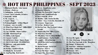 HOT HITS PHILIPPINES - SEPTEMBER 2023 UPDATED SPOTIFY PLAYLIST