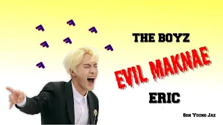 THE BOYZ Eric, Evil Maknae! (ENG)