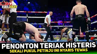 HASIL TINJU DUNIA | SEKALI PUKUL PETINJU INI NYARIS TEWAS | ARTUR BETERBIEV VS ANTHONY YARDE |BOXING