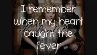 The Band Perry - Postcard From Paris [Lyrics On Screen]