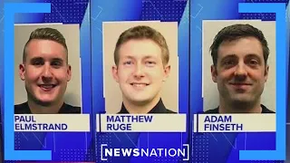 2 officers, 1 first responder killed on Minnesota domestic call | NewsNation Prime