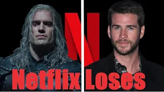 The Real Reason Henry Cavill was Replaced as The Witcher (Netflix has begun to regret this)