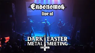 Endonomos - Live at Dark Easter Metal Meeting - Barrier - Weary