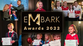 Embark Awards Montage 2022