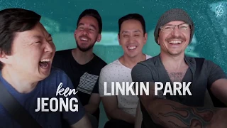 Carpool Karaoke - Linkin Park "Безумные поступки поклонников" (Бонусное видео с русскими субтитрами)