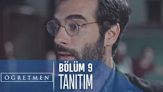 Öğretmen 9. Bölüm Tanıtımı (Final)