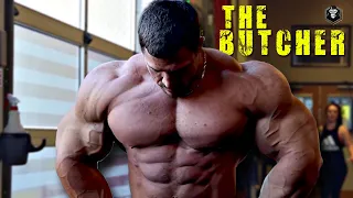 LATEST BODYBUILDER WHO IS COMING TO WIN MR.OLYMPIA  - THE BUTCHER - BRETT WILKIN MOTIVATION 2023