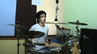 Nino - Take Cover Drum Cover