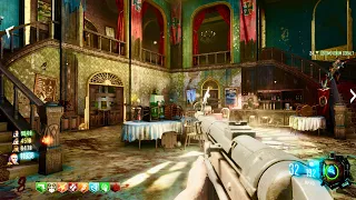 Call of Duty: Black Ops 3 Zombies - Kino Der Toten (No Commentary Gameplay)