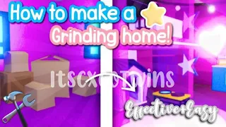 🏠How To Build *BEST* Adopt Me GRINDING HOME! (Roblox) Its Cxco Twins