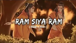 Ram Siya Ram (Hindi) Adipurush | Prabhas | Sachet-Parampara, Manoj Muntashir S | Om Raut | Bhushan K