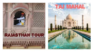 Plan your Rajasthan Tour & Taj Mahal. Amazing photos of Rajasthan Tour. photos credit: Ms.Linda