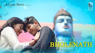 Bholenath (A Love Story)// #Bongstars//Arvindr khaira// Main Bhola Parvat Ka