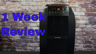 Honeywell Heat Genius Portable Heater 1 Week Review