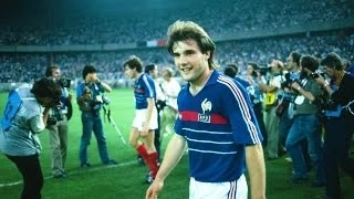 Equipe de France, Euro 1984 : Ep. 5, France-Espagne (2-0) vu par B. Bellone et M. Hidalgo I FFF 2014