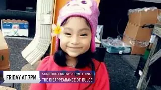 Where is Dulce? NBC10 Investigators have the latest on the case 4 years later