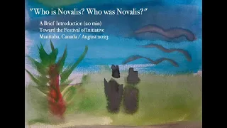 Introduction to Novalis