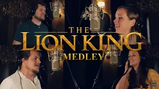 The Lion King Medley - The LeBaron Family