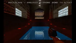 (Saturn homebrew) HELLSLAVE : Project Z-Treme - SAGE 2020 shareware preview