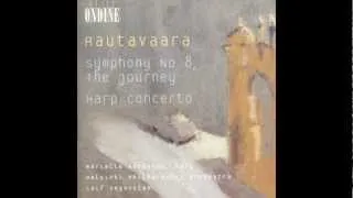 Rautavaara Harp Concerto