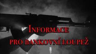 Informace pro bankovní loupež | Herbert Lichtenfeld