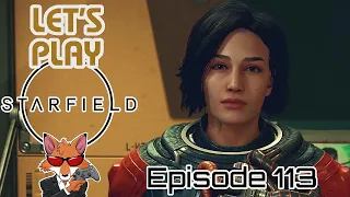 Let's Play Starfield Episode 113 - The Afterlife