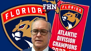 Paul Maurice: Florida Panthers Beat Toronto Maple Leafs, Claim Atlantic Division