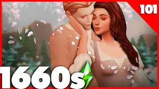 SIMS 4 ULTIMATE DECADES CHALLENGE [1660s] - PART 101