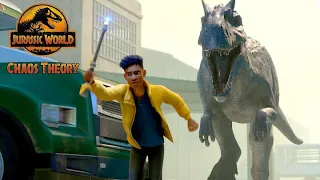 Jurassic World Chaos Theory Trailer