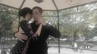 Tango Bomboncito Eric y Yulia